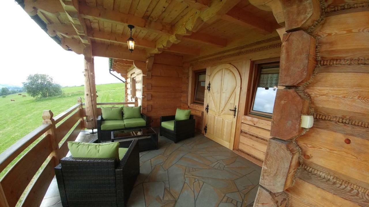 Dom Pod Bachledowka Villa Czerwienne Exterior foto