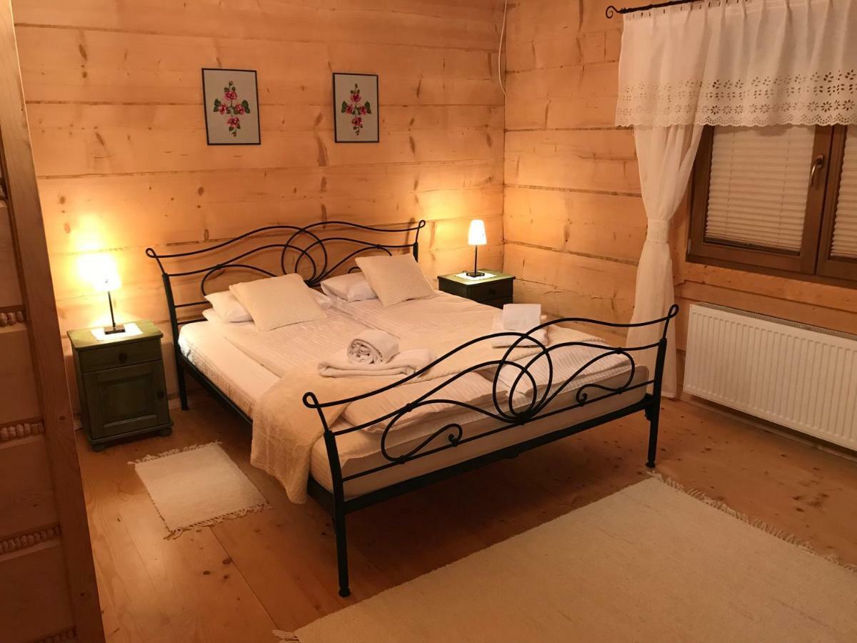 Dom Pod Bachledowka Villa Czerwienne Exterior foto