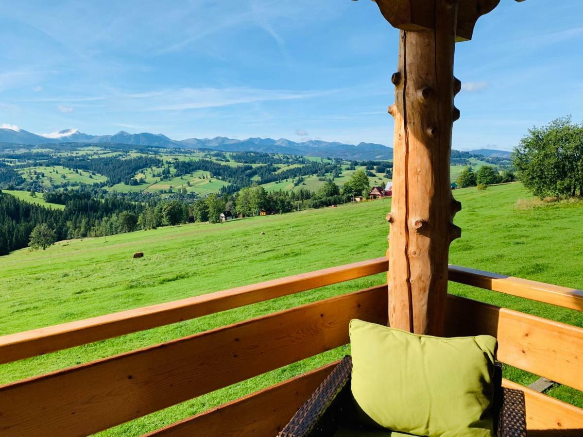 Dom Pod Bachledowka Villa Czerwienne Exterior foto